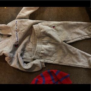 Grey champion set 24 months